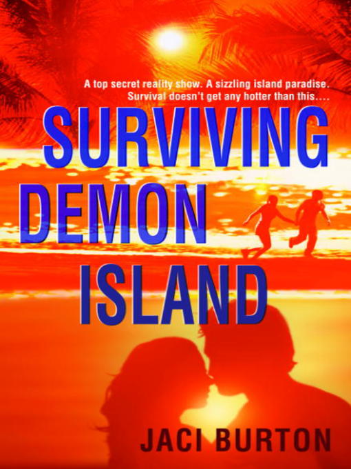 Cover image for Surviving Demon Island
